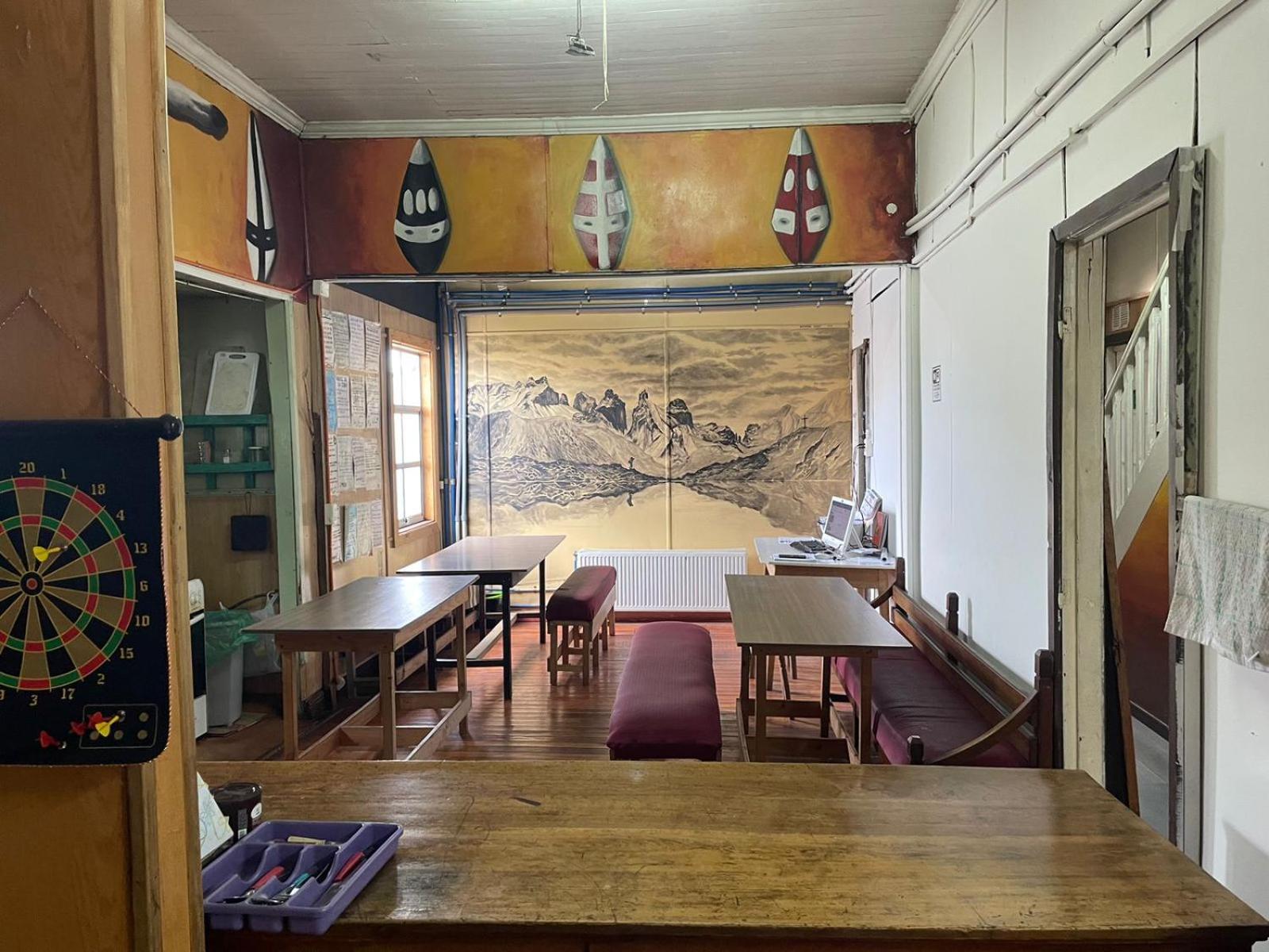 Patagonia House Hostel Πούντα Αρένας Εξωτερικό φωτογραφία