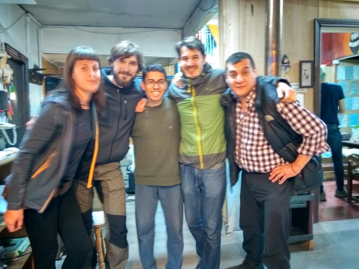 Patagonia House Hostel Πούντα Αρένας Εξωτερικό φωτογραφία