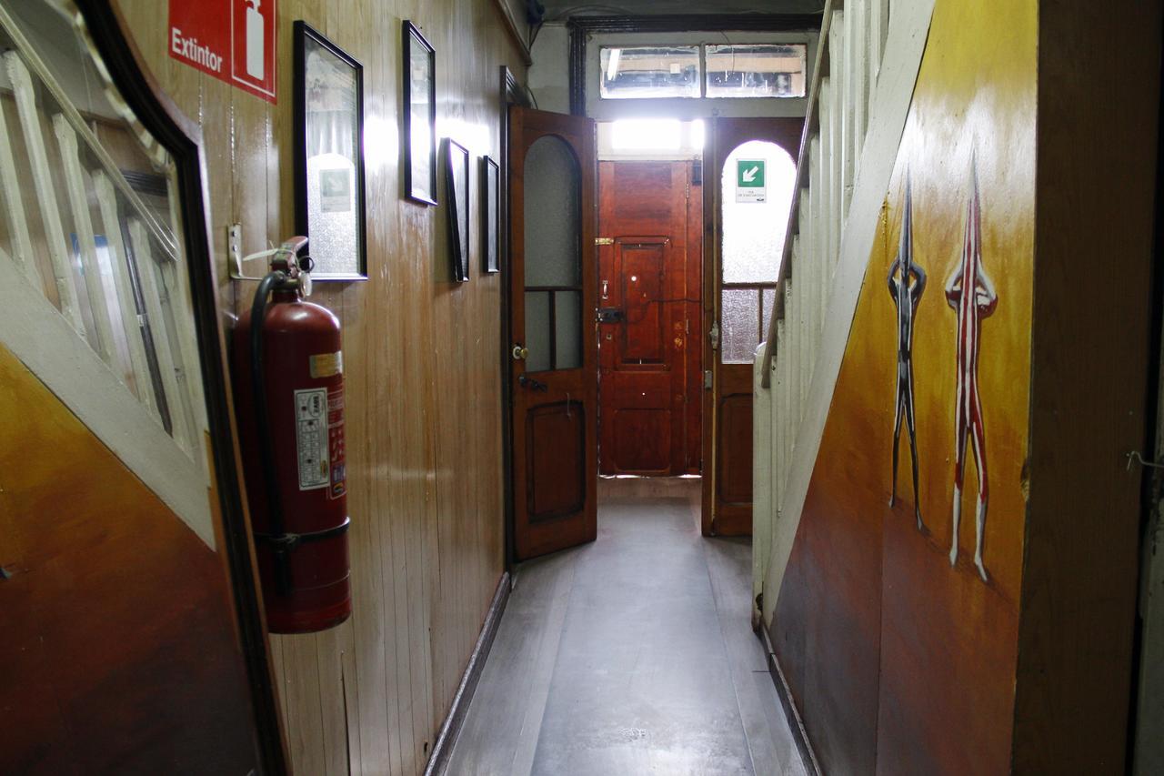 Patagonia House Hostel Πούντα Αρένας Εξωτερικό φωτογραφία