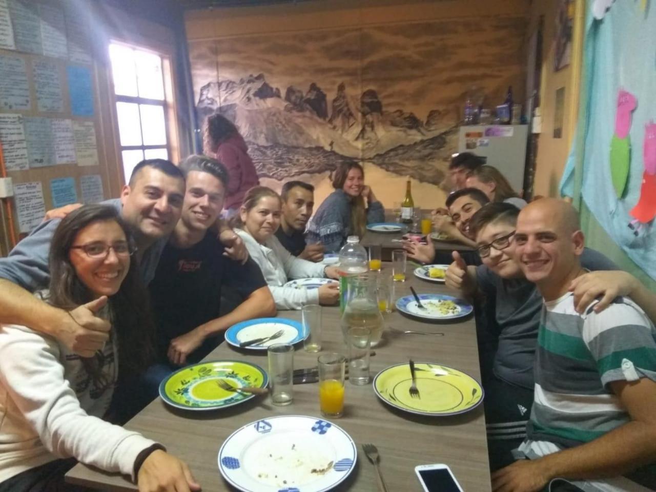 Patagonia House Hostel Πούντα Αρένας Εξωτερικό φωτογραφία