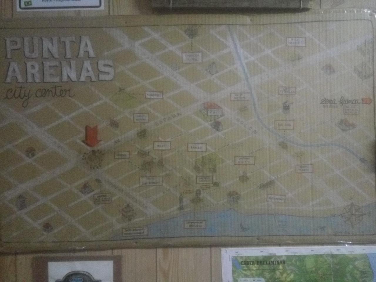 Patagonia House Hostel Πούντα Αρένας Εξωτερικό φωτογραφία