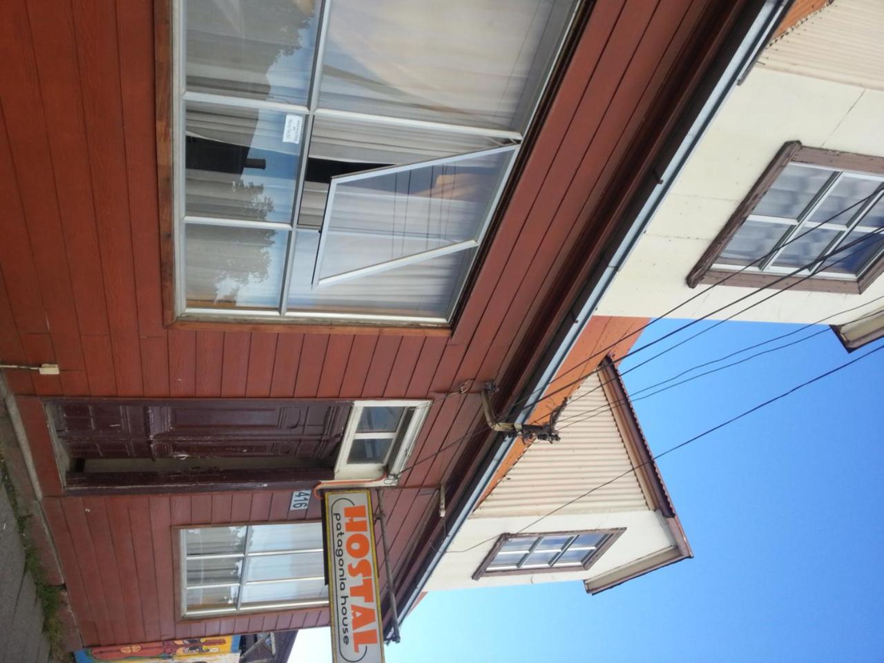 Patagonia House Hostel Πούντα Αρένας Εξωτερικό φωτογραφία