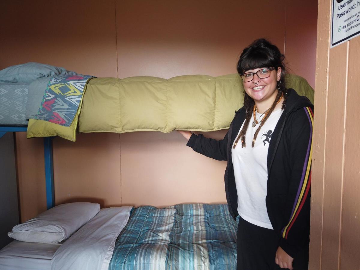Patagonia House Hostel Πούντα Αρένας Εξωτερικό φωτογραφία