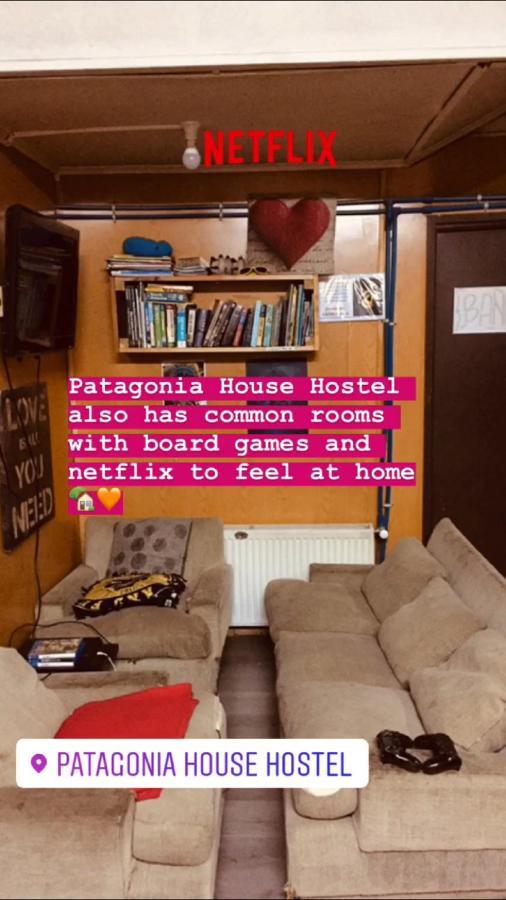 Patagonia House Hostel Πούντα Αρένας Εξωτερικό φωτογραφία