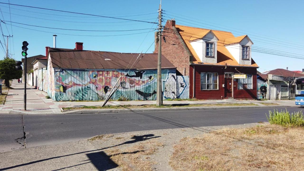 Patagonia House Hostel Πούντα Αρένας Εξωτερικό φωτογραφία