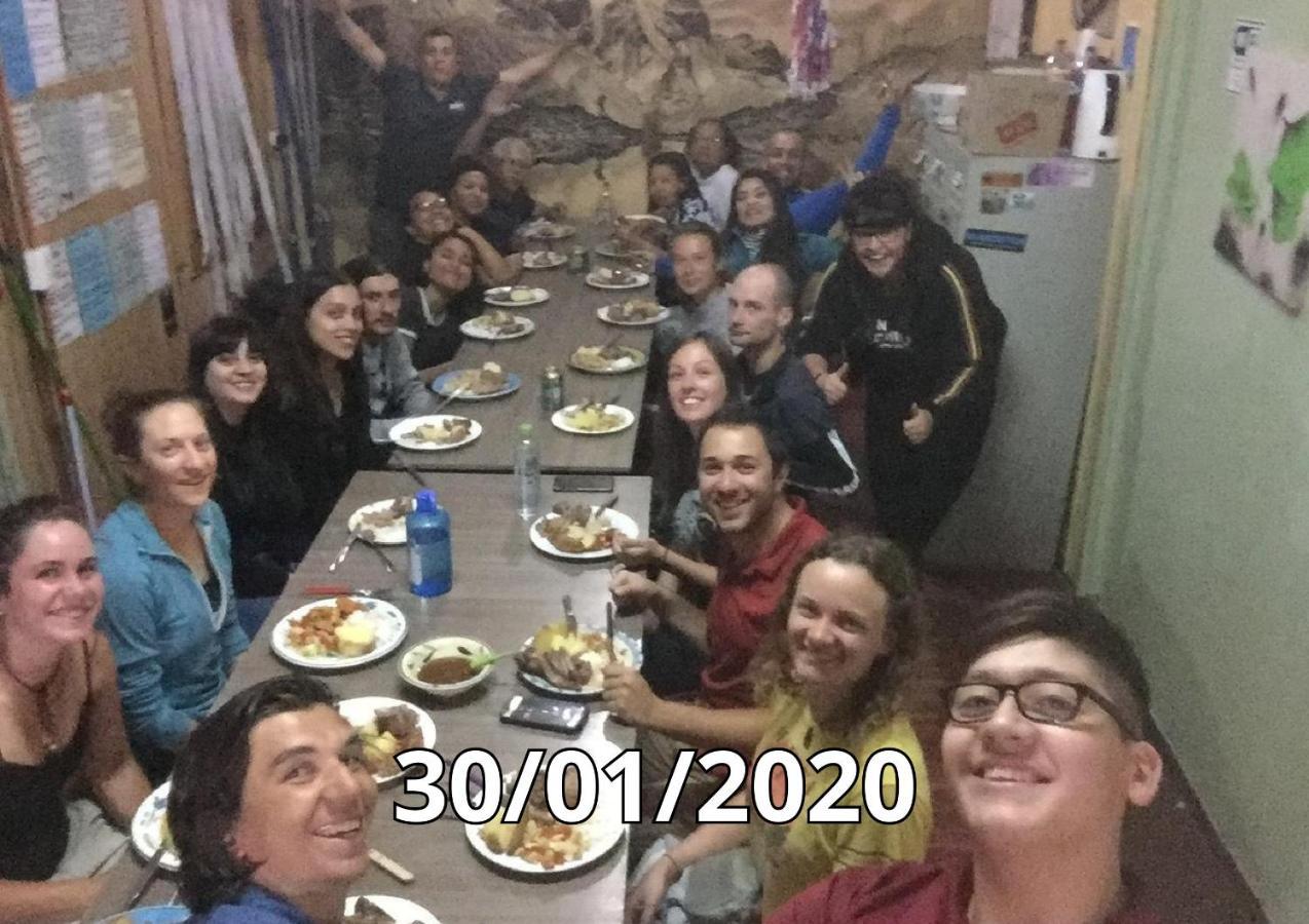 Patagonia House Hostel Πούντα Αρένας Εξωτερικό φωτογραφία